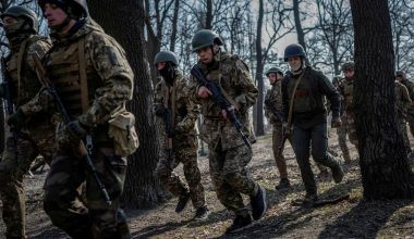 Ο ρωσικός Στρατός κατέλαβε το κέντρο της Μπελογκόριε στη Ζαπορίζια