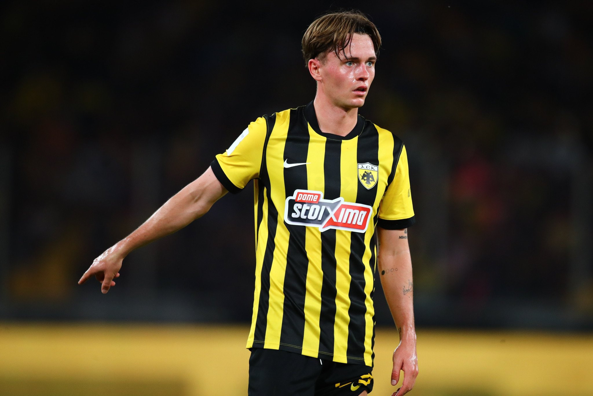 Η ΑΕΚ είπε «όχι» με συνοπτικές διαδικασίες στους Ρέιντζερς για τον Τ.Πενράις