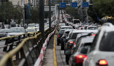 Πάνω από 1 εκατομμύρια ιδιοκτήτες ΙΧ δεν κατάφεραν να πληρώσουν τα Τέλη Κυκλοφορίας!