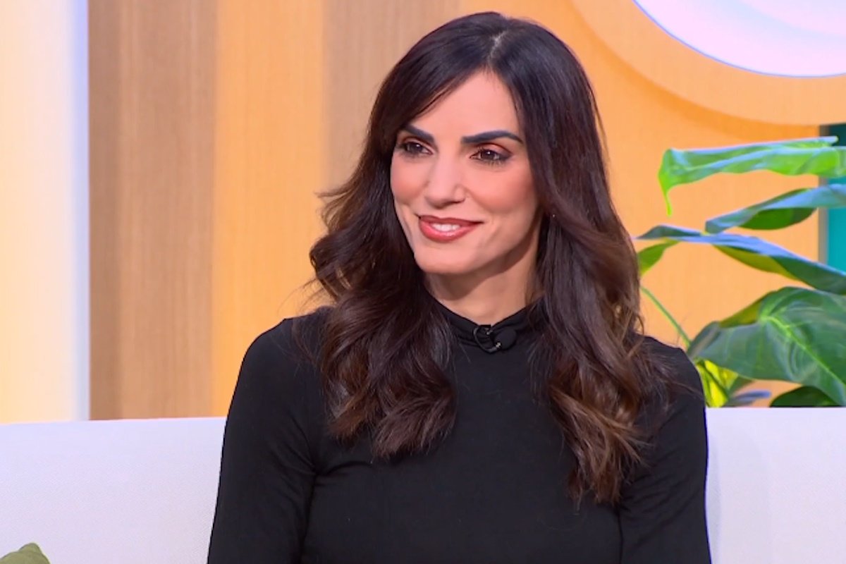 Η Ε.Σπανού αποκάλυψε πως είχε προχωρήσει σε κατάψυξη ωαρίων: «Δεν περίμενα πως θα έμενα έγκυος στα 43»