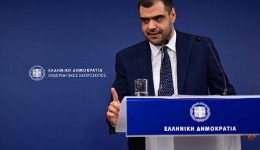 Π.Μαρινάκης για ελληνικά πανεπιστήμια: «Το 2026 τα βρίσκει χωρίς αιώνιους φοιτητές και με αυξημένη χρηματοδότηση»