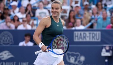 Οι πρώτες δηλώσεις της Μαρίας Σάκκαρη για την πρόταση γάμου που δέχθηκε από τον Κωνσταντίνο Μητσοτάκη