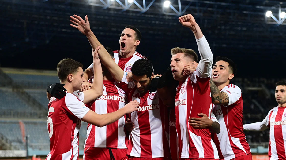 Τελικός Super Cup: Ο Ολυμπιακός νίκησε με 3-0 τον ΟΦΗ στο Παγκρήτιο Στάδιο!