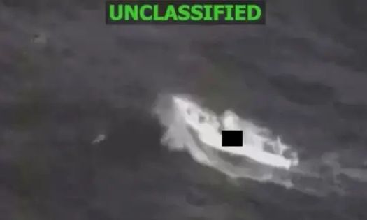 ΗΠΑ: Ανακοίνωσαν πως ανέστειλαν τις έρευνες για επιζώντες μετά από πλήγμα σε κομβόι σκαφών στον Ειρηνικό