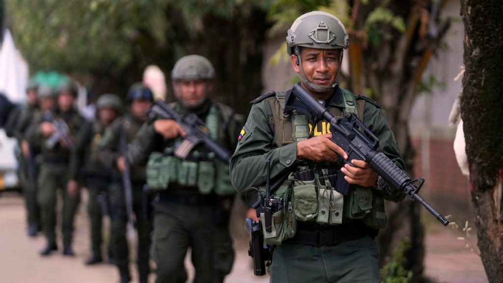 Γ.Πέτρο: «Αναπτύξαμε δυνάμεις στα σύνορα με τη Βενεζουέλα σε περίπτωση μαζικής εισροής προσφύγων»