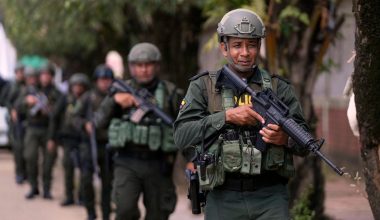 Γ.Πέτρο: «Αναπτύξαμε δυνάμεις στα σύνορα με τη Βενεζουέλα σε περίπτωση μαζικής εισροής προσφύγων»