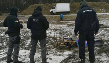 Βερολίνο: Χωρίς ρεύμα 50.000 νοικοκυριά και 2.000 επιχειρήσεις μετά από φωτιά σε εργοστάσιο ηλεκτρικής ενέργειας