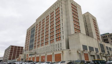 Στο Metropolitan Detention Center θα κρατηθεί μέχρι τη δίκη του ο Ν.Μαδούρο: Εκεί είχε φυλακιστεί και ο «Ελ Τσάπο»