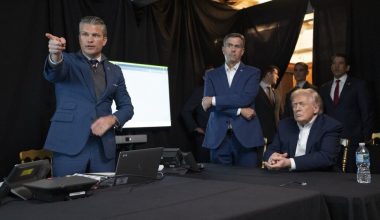 Σχεδόν δυόμιση ώρες κράτησε η επιχείρηση των ΗΠΑ στη Βενεζουέλα