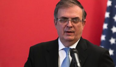 Το Μεξικό καταδίκασε  την στρατιωτική επίθεση των ΗΠΑ κατά της Βενεζουέλας