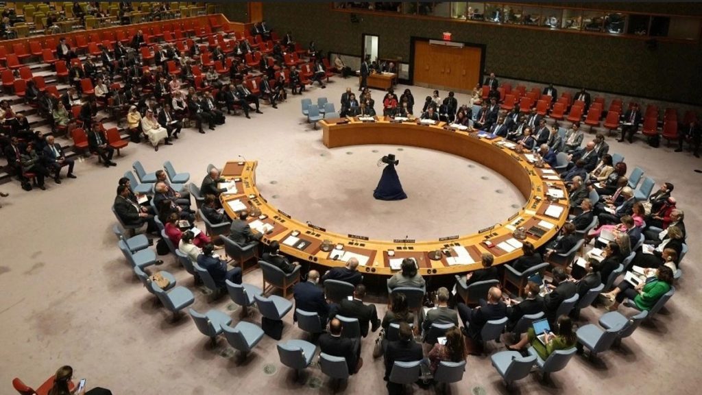 Τη Δευτέρα συνεδριάζει εκτάκτως το Συμβούλιο Ασφαλείας του ΟΗΕ για τη Βενεζουέλα