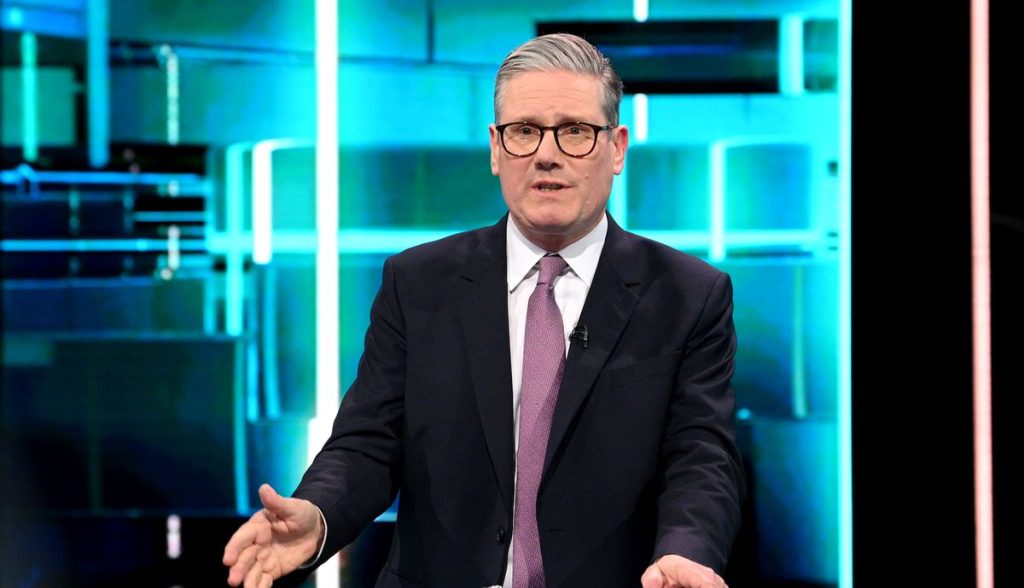 Κιρ Στάρμερ για σύλληψη Ν.Μαδούρο: «Δεν χύνουμε δάκρυα για το τέλος του καθεστώτος του»