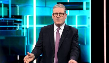 Κιρ Στάρμερ για σύλληψη Ν.Μαδούρο: «Δεν χύνουμε δάκρυα για το τέλος του καθεστώτος του»