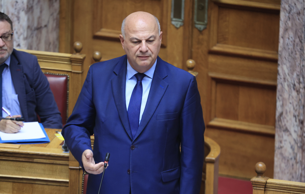 Κ.Τσιάρας για αγροτικά μπλόκα: «Η ταλαιπωρία του κόσμου αδικεί την προσπάθειά τους»