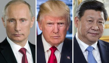 Η επίθεση των ΗΠΑ στην Βενεζουέλα «βούτυρο στο ψωμί» της Κίνας για Ταΐβάν και της Ρωσίας για Ουκρανία!