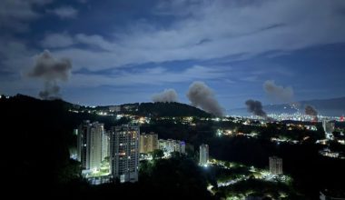 Πρόεδρος ελληνικής κοινότητας Καράκας: «Μας είχαν δοθεί οδηγίες εδώ και 5 μήνες»