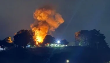 Βίντεο: Οι ΗΠΑ έπληξαν το μαυσωλείο του Ούγκο Τσάβες στο Καράκας