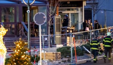 Συγκλονίζουν οι μαρτυρίες για τη φονική φωτιά στο Κραν Μοντανά: «Δεν μπορούσαμε να αναπνεύσουμε»