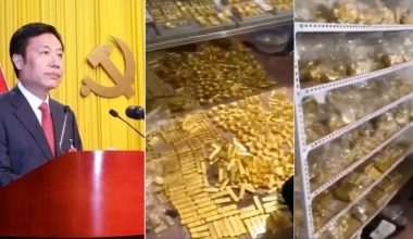 Στην Κίνα η διαφθορά κυνηγιέται αμείλικτα: Καταδίκη σε θάνατο σε πρώην δήμαρχο λόγω παράνομου πλουτισμού