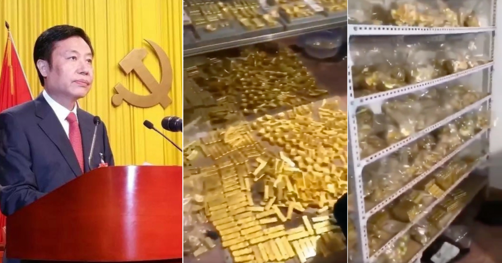 Στην Κίνα η διαφθορά κυνηγιέται αμείλικτα: Καταδίκη σε θάνατο σε πρώην δήμαρχο λόγω παράνομου πλουτισμού