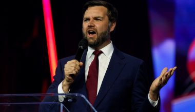 Τζέι Ντι Βανς: «Η Βενεζουέλα αγνόησε πολυάριθμες προσφορές από τις ΗΠΑ για την επίτευξη μιας συμφωνίας»