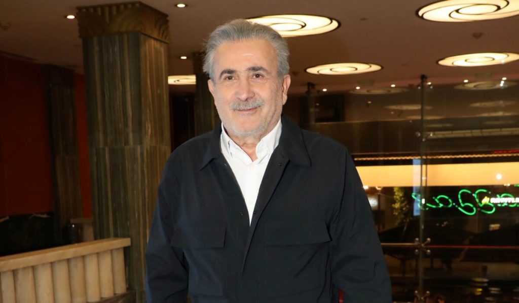 Λ.Λαζόπουλος για όταν τον παρακολουθούσαν με Predator: «Απαγορευόταν να πάω και να είμαι οπουδήποτε»