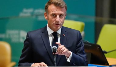 Ε.Μακρόν: «Ο λαός της Βενεζουέλας απαλλάχθηκε από τη δικτατορία του Ν.Μαδούρο»