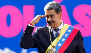 Υφυπουργός Εξωτερικών των ΗΠΑ για σύλληψη Ν.Μαδούρο: «Ο τύραννος έφυγε»