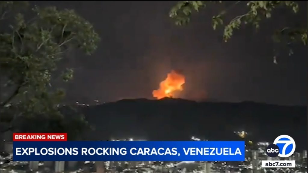 CBS: «Ο Τραμπ έδωσε το πράσινο φως για επίθεση στην Βενεζουέλα πριν από λίγες ημέρες»