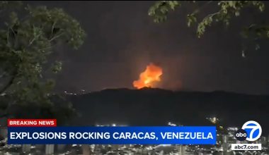 CBS: «Ο Τραμπ έδωσε το πράσινο φως για επίθεση στην Βενεζουέλα πριν από λίγες ημέρες»