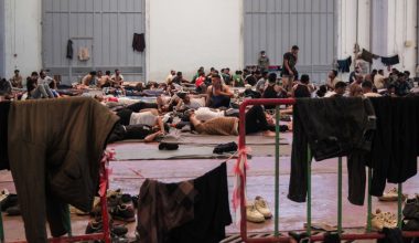 Κρήτη: Άγριος καυγάς μεταξύ παράνομων μεταναστών στην Αγυιά – Στο νοσοκομείο 12 άτομα