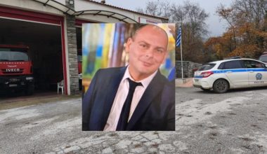 Σέρρες: Μπρούμυτα βρέθηκε η σορός του 45χρονου πυροσβέστη στο όρος Μπέλλες