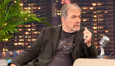 Δ.Σταρόβας για την περιπέτεια της υγείας του: «Πλέον βλέπω εντελώς διαφορετικά τη ζωή» (βίντεο)