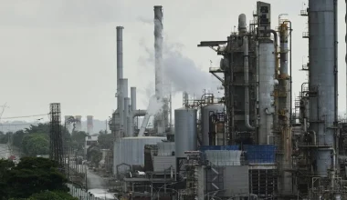 Βενεζουέλα: Κανονικά η παραγωγή και η διύλιση πετρελαίου στην κρατική εταιρεία PDVSA