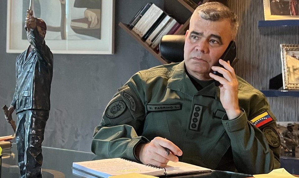 Υπουργός Άμυνας Βενεζουέλας μετά την σύλληψη του Ν.Μαδούρο: «Δεν θα παραδοθούμε – Θα νικήσουμε»