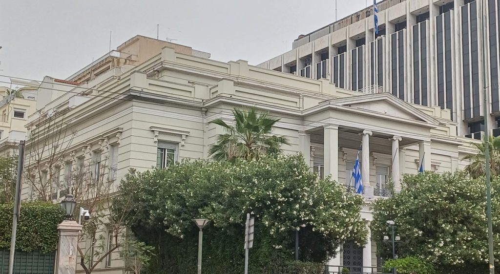 ΥΠΕΞ Ελλάδας: «Παρακολουθούμε στενά την κατάσταση στη Βενεζουέλα»