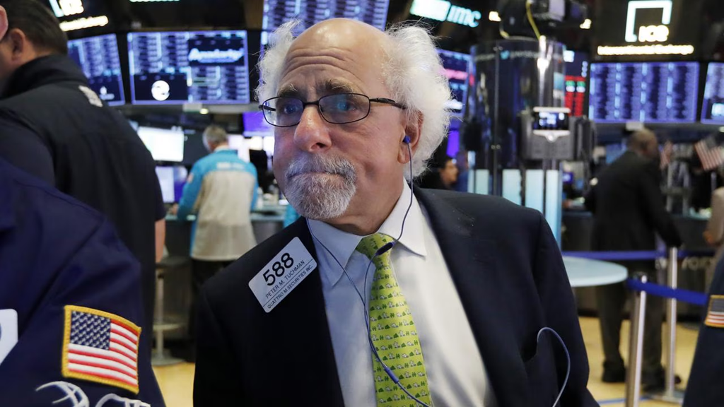 Πίτερ Τάκμαν: Ο «Αϊνστάιν της Wall Street» αποκάλυψε ποιο είναι το μυστικό για να βγάλετε λεφτά