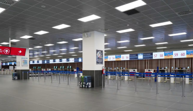 Ιταλία: Το αεροδρόμιο του Μπέργκαμο-Όριο αλ Σέριο ανέστειλε τη λειτουργία του λόγω τεχνικών προβλημάτων