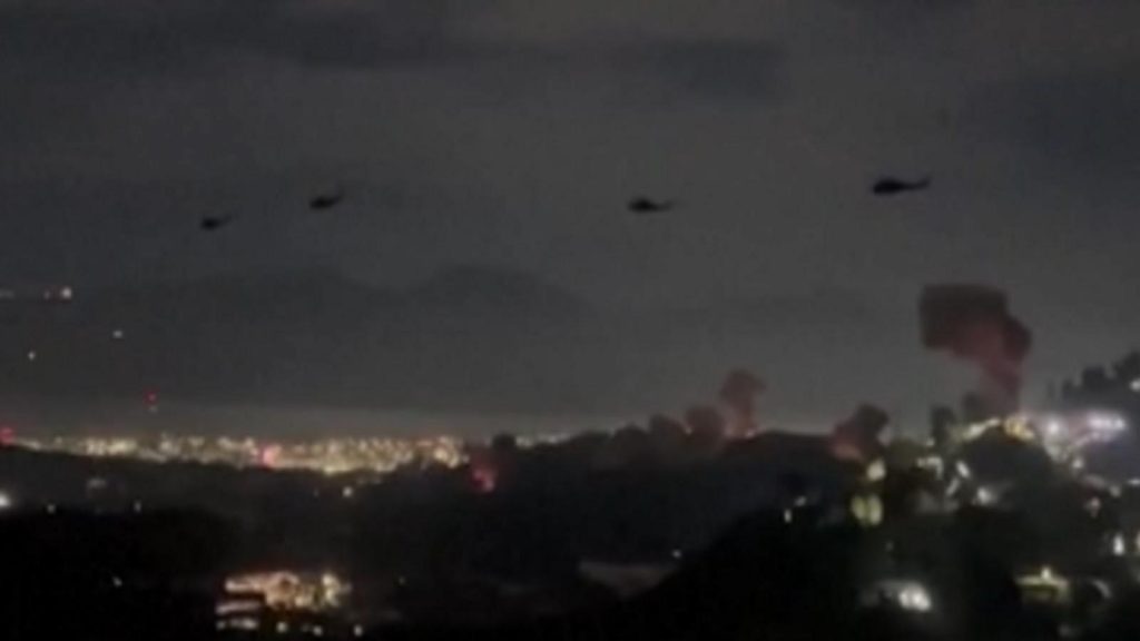 Πως έγινε η αρπαγή του Ν.Μαδούρο από το διαμέρισμά του – Η καταστροφή των α/α συστημάτων της Βενεζουέλας