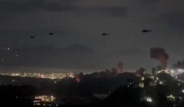 Πως έγινε η αρπαγή του Ν.Μαδούρο από το διαμέρισμά του – Η καταστροφή των α/α συστημάτων της Βενεζουέλας