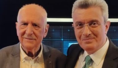 Το «αντίο» του Ν.Χατζηνικολάου στον Γ.Παπαδάκη: «Έφυγες τώρα που επιτέλους θα ζούσες»