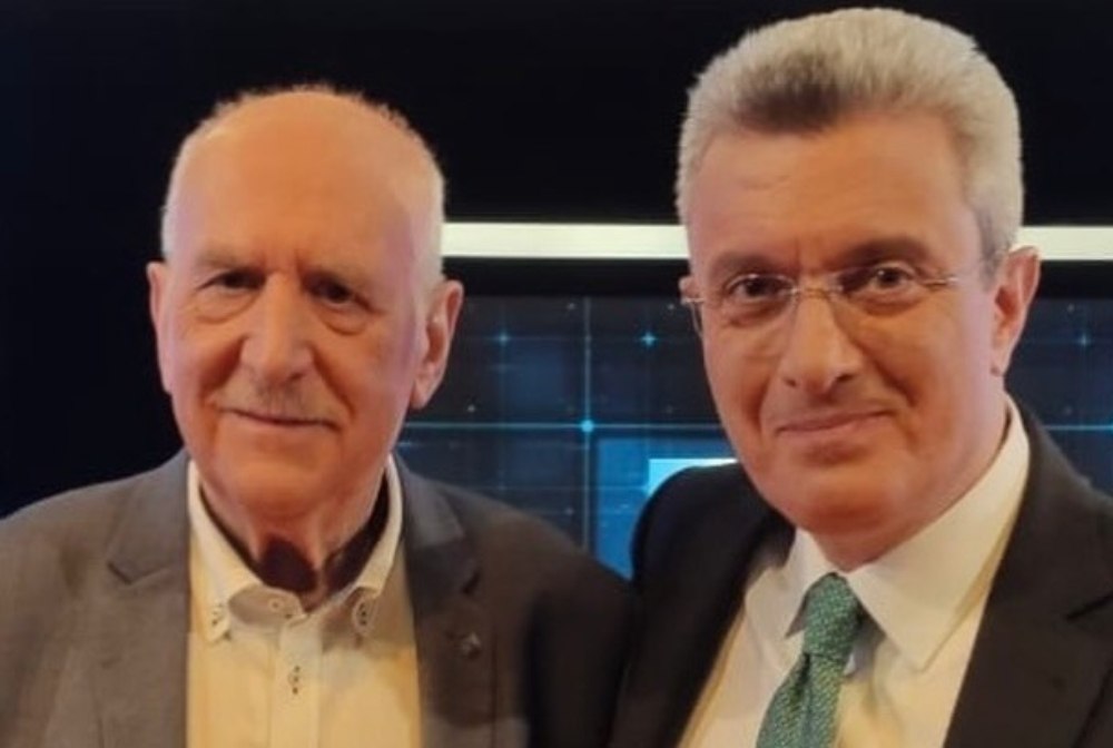 Το «αντίο» του Ν.Χατζηνικολάου στον Γ.Παπαδάκη: «Έφυγες τώρα που επιτέλους θα ζούσες»