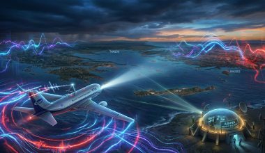 «Μπλακ άουτ» στο FIR Αθηνών: «Κάτι μπλόκαρε όλες τις επικοινωνίες και αχρήστευσε το σύστημα»!