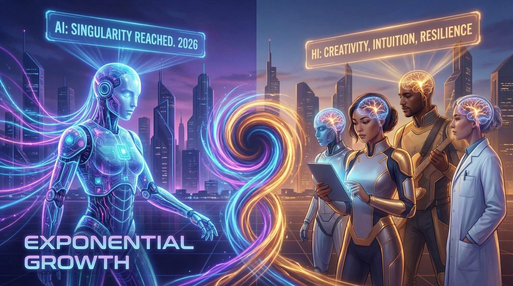 Μασκ: Μπήκαμε στο κατώφλι μιας νέας εποχής – Η Τεχνητή Νοημοσύνη πλησιάζει την ανθρώπινη