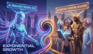 Μασκ: Μπήκαμε στο κατώφλι μιας νέας εποχής – Η Τεχνητή Νοημοσύνη πλησιάζει την ανθρώπινη