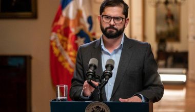 Πρόεδρος Χιλής: «Σήμερα ήταν η Βενεζουέλα – Αύριο μπορεί  να είναι ο οποιοσδήποτε άλλος»