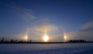 Σαουδική Αραβία: Είδαν… δύο ήλιους στον ουρανό