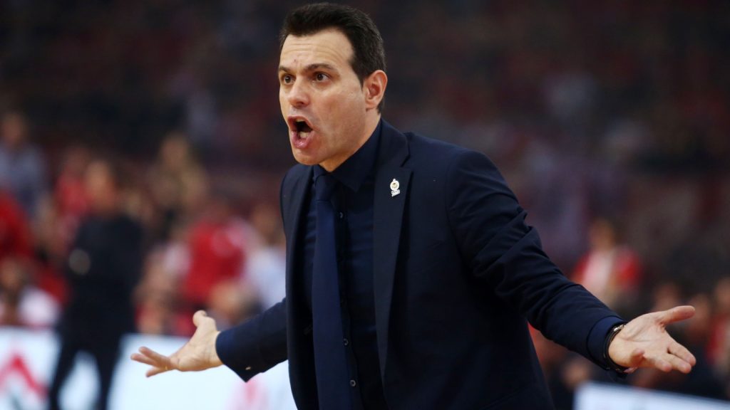 Βίντεο: Απίθανες σκηνές στον αγώνα του πρωταθλήματος Ισραήλ – Ο Δ.Ιτούδης ξέσπασε κατά των διαιτητών