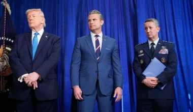 Ο στρατηγός Raizin Cane που αποθέωσε ο Ν.Τραμπ για την σύλληψη Ν.Μαδούρο