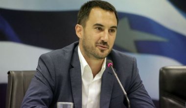 Α.Χαρίτσης για Βενεζουέλα: «Ο Μητσοτάκης με τη στάση υποταγής δεν μπορεί να παραμείνει πρωθυπουργός»